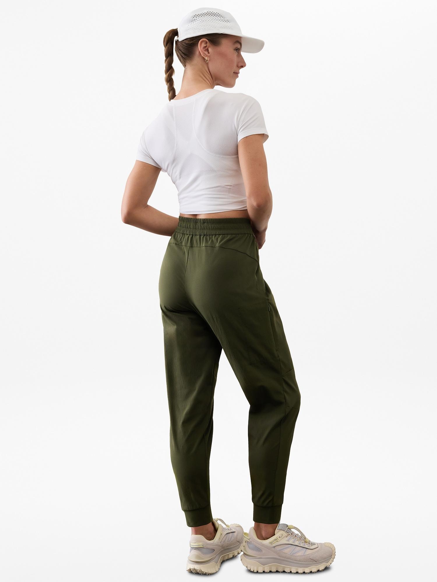 Trekkie Relaxed Mid Rise Jogger Product Image