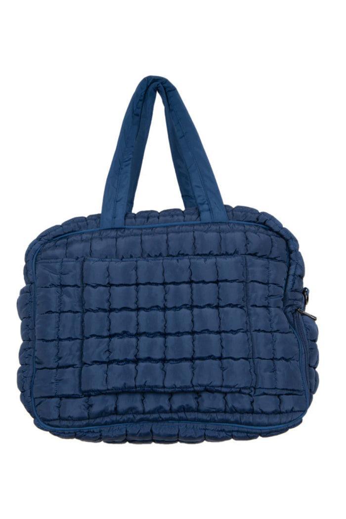 Quilted Duffel Product Image