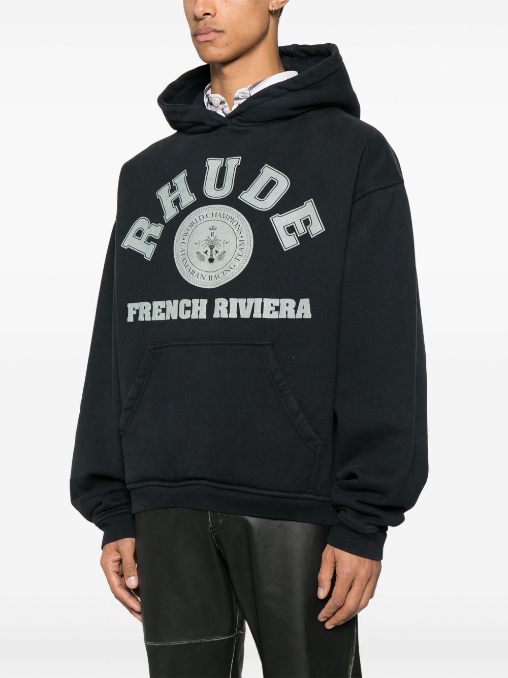French Riviera hoodie Product Image
