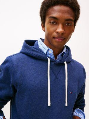 Classic Brushed-Fleece Hoodie Product Image