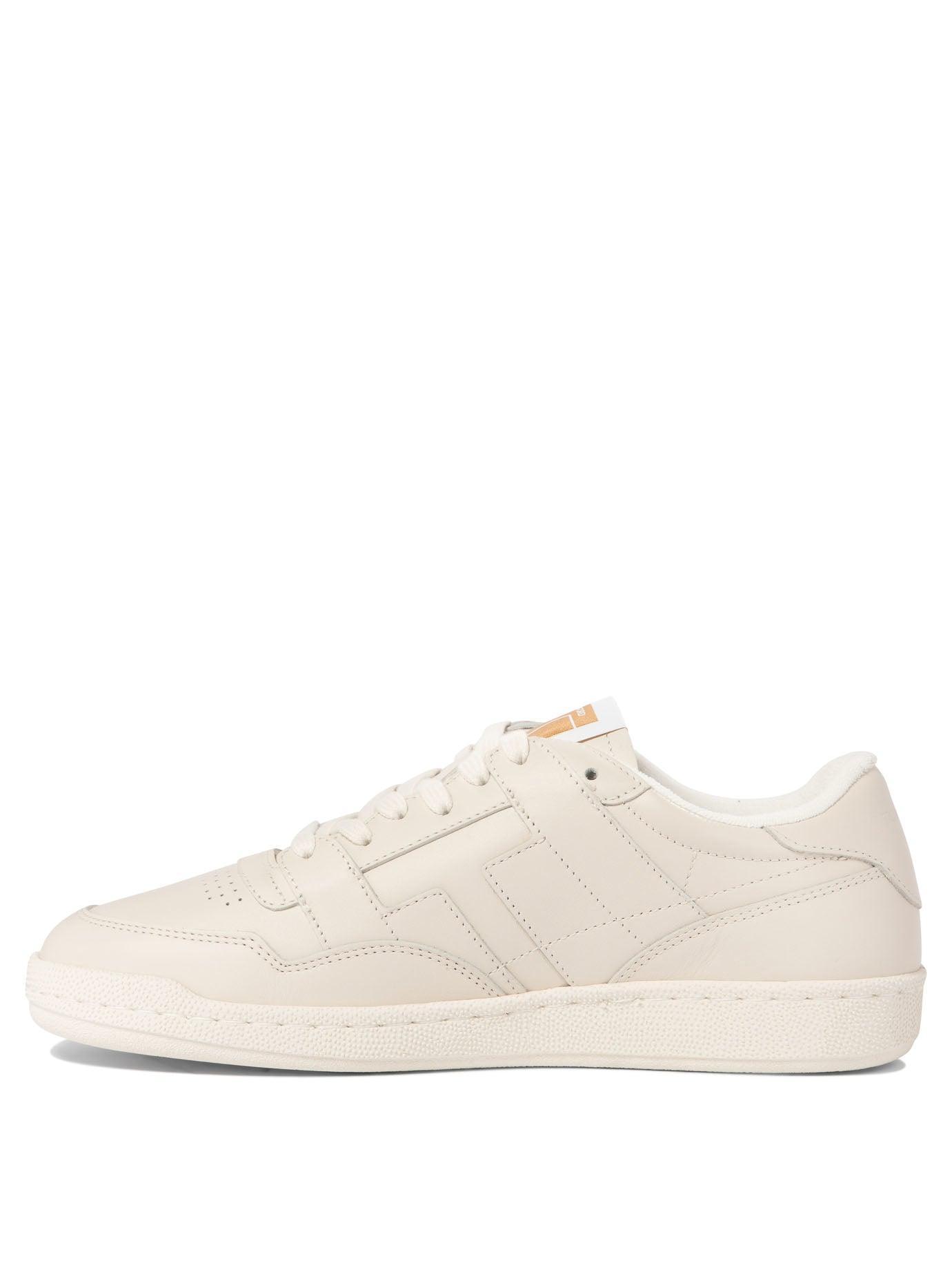 TOM FORD Sneakers With Logo In White Product Image