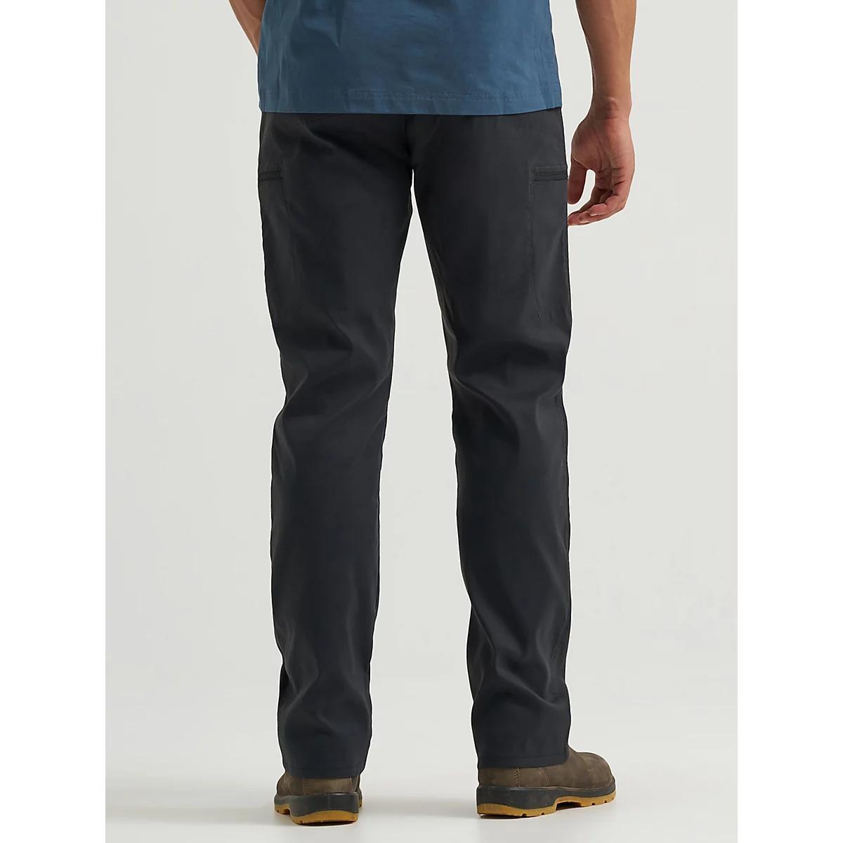 Men's All Terrain Cargo Fleece Lined Pant in Jet Product Image