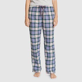 Women's Stine's Favorite Flannel Sleep Pants Product Image