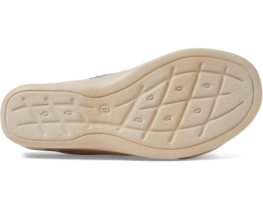 Royal Wedge Sandals Product Image