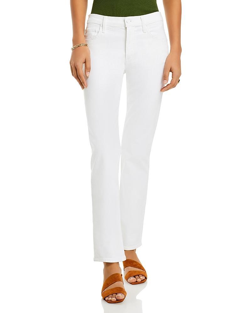 Womens Smarty Straight-Leg Jeans Product Image