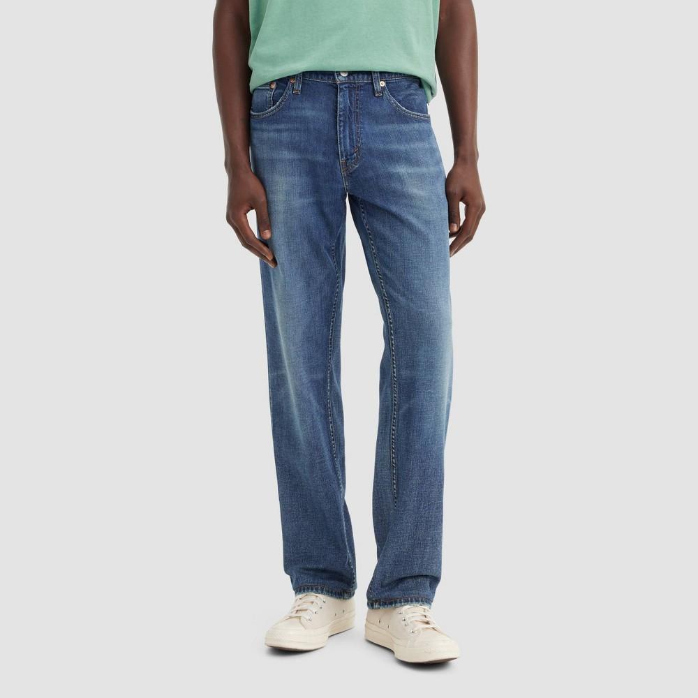 Men's Levi's® 559™ Relaxed Straight Fit Stretch Jeans, Size: 40X30, Mystery Man Product Image