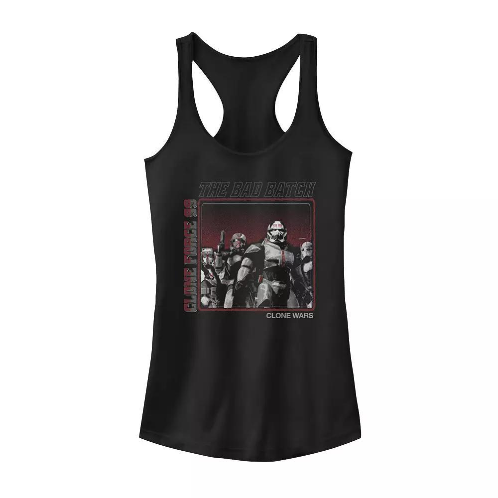 Juniors' Moon Flower Zodiac Graphic Tank Top, Girl's,  Product Image