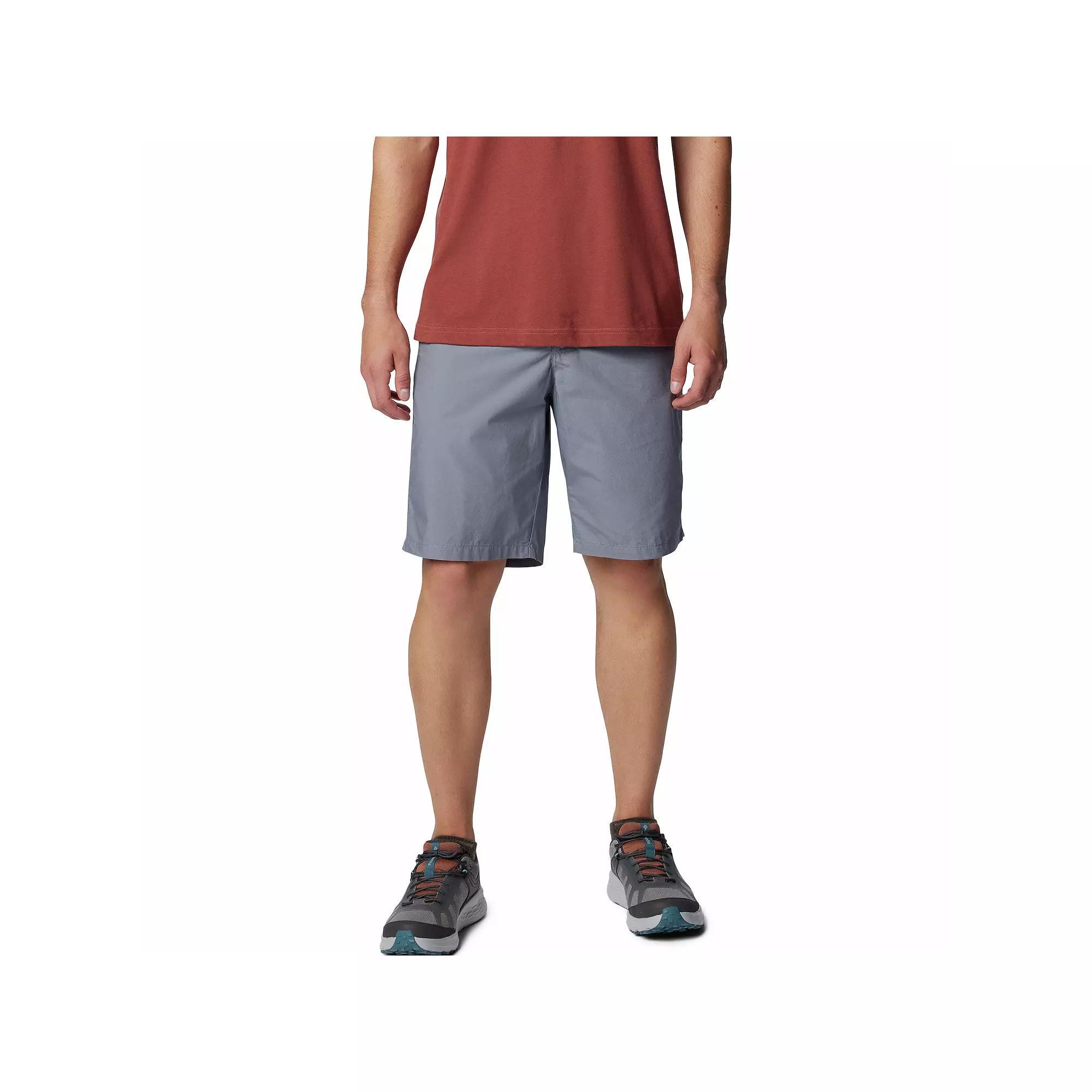 Columbia Mens Washed Out Shorts- Product Image