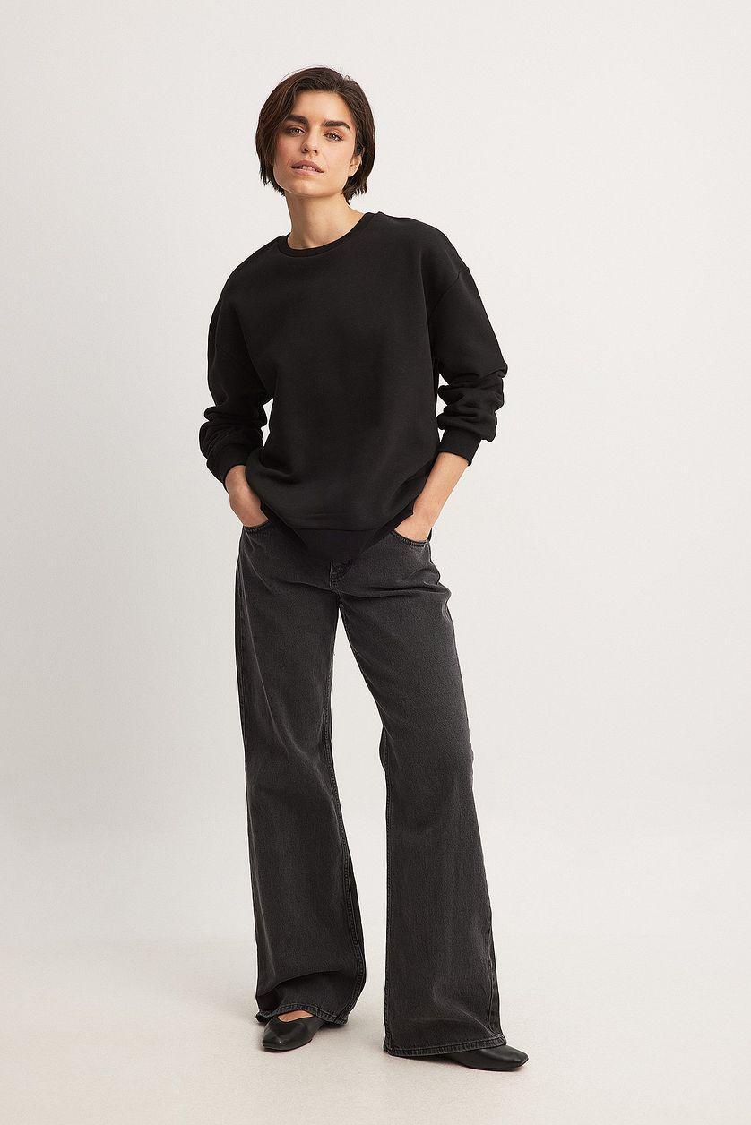 Oversized Sweatshirt Product Image