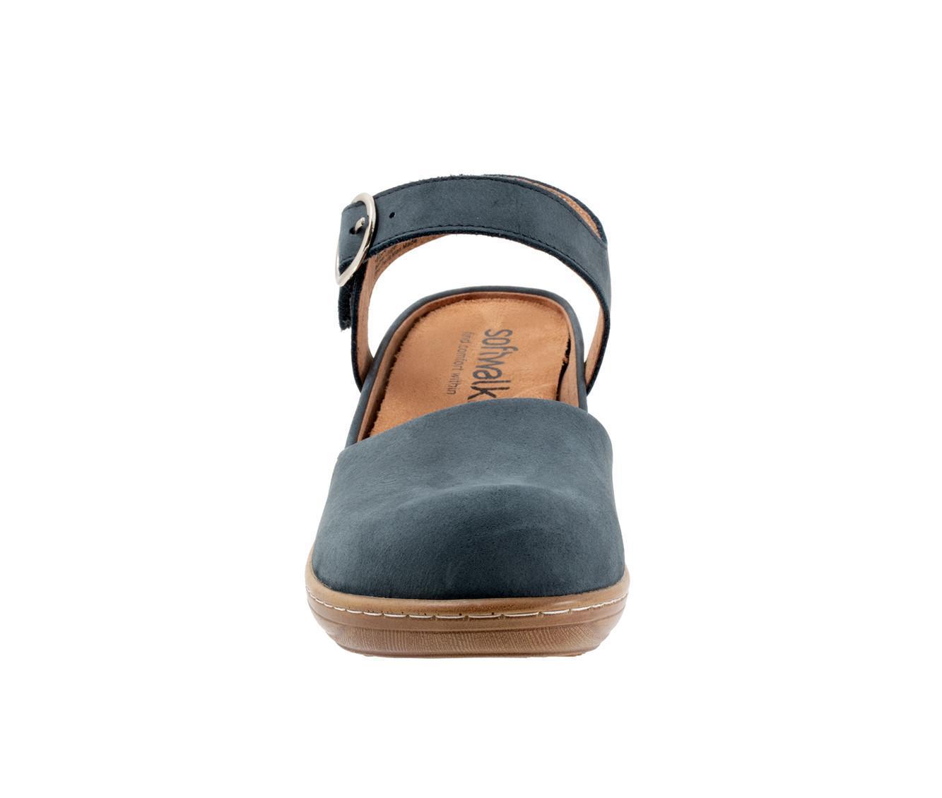 Women's Softwalk Mabelle Wedge Sandals Product Image