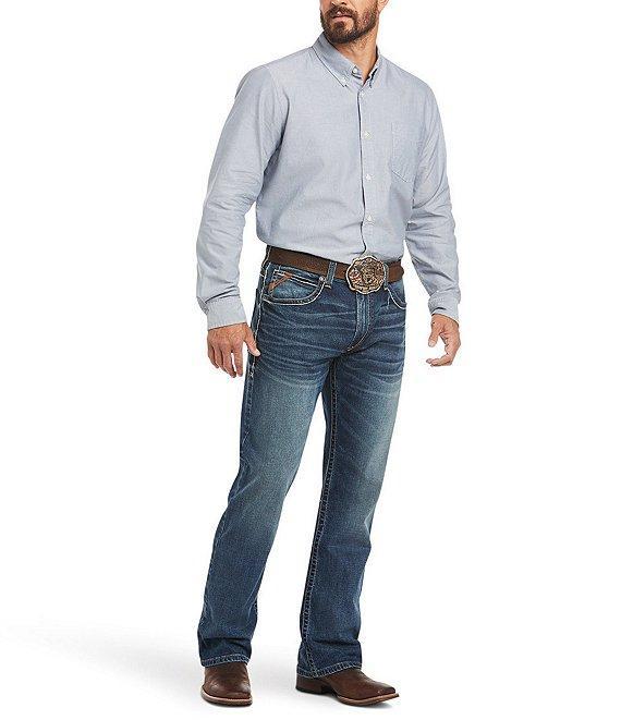 Ariat M4 Preston Relaxed Fit Bootcut Jeans Product Image