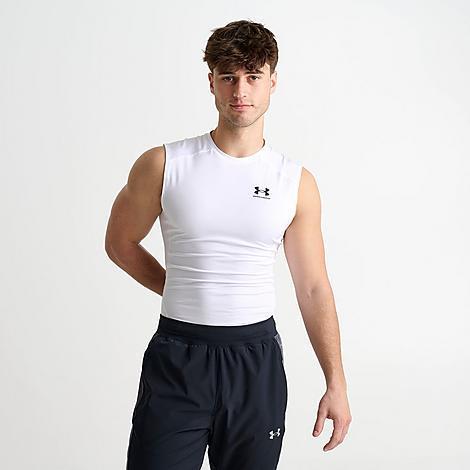 Under Armour Mens HeatGear Training Tank Top Product Image