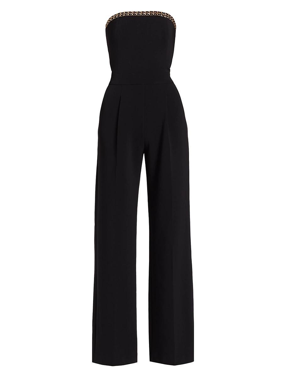 Womens Elore Straight-Leg Jumpsuit Product Image