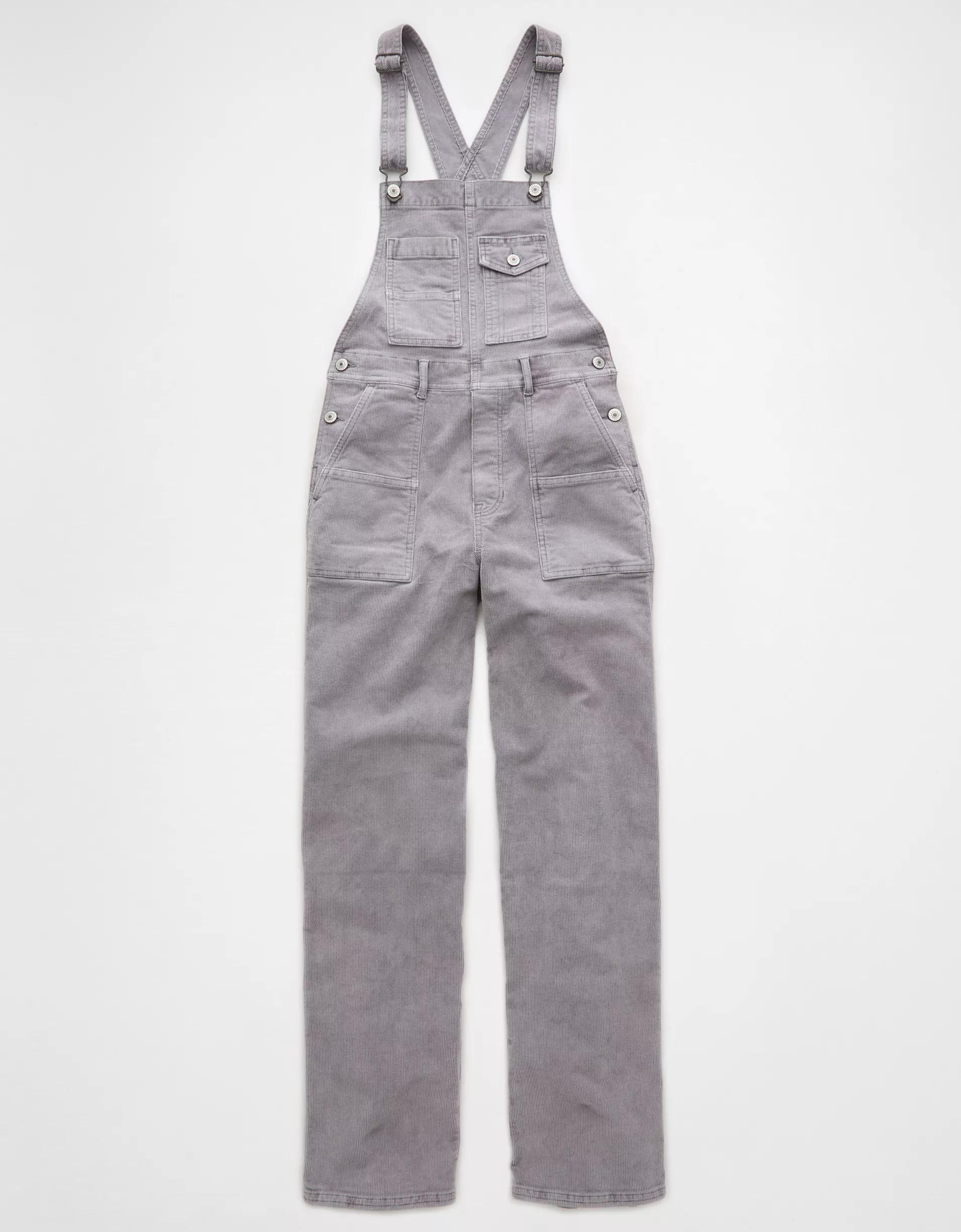 AE Stovepipe Corduroy Overall Product Image