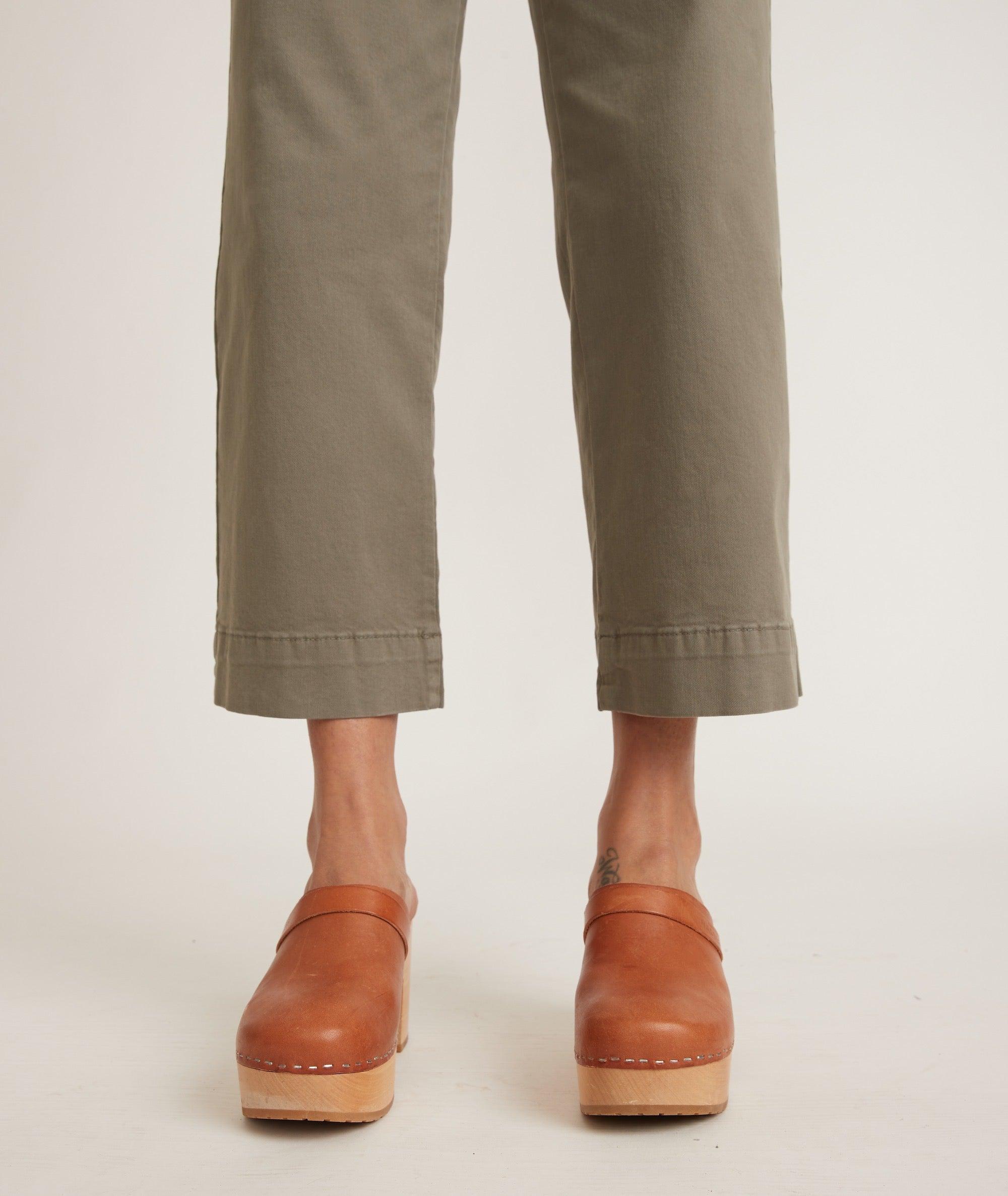 Bridget Crop Pant Product Image