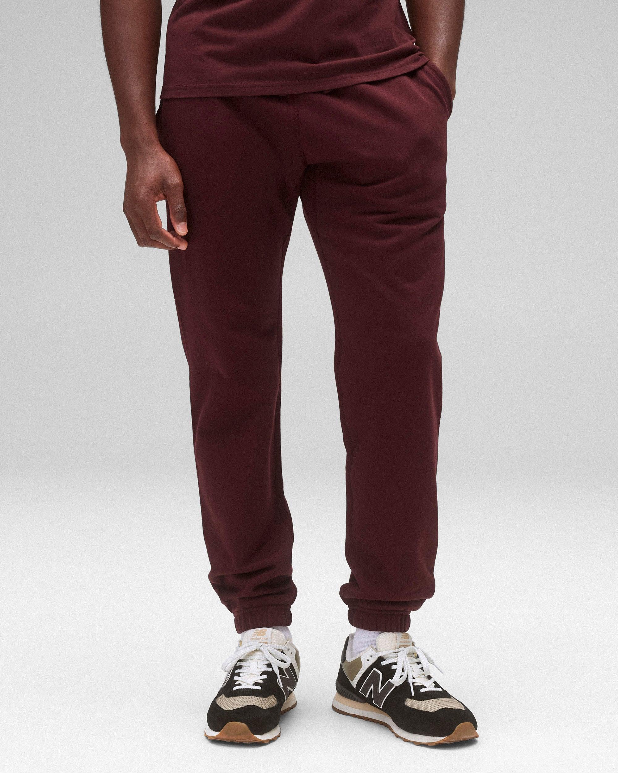 Midweight Terry Standard Sweatpant Male Product Image