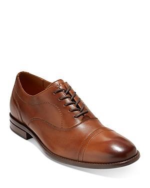 Cole Haan Mens Sawyer Cap Toe Oxfords Product Image