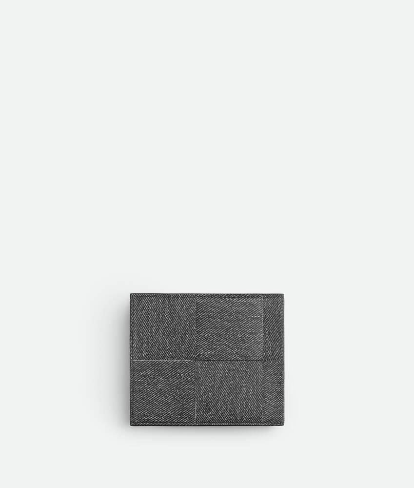 Men's Cassette Bi-Fold Wallet in Mid grey/ardoise Product Image