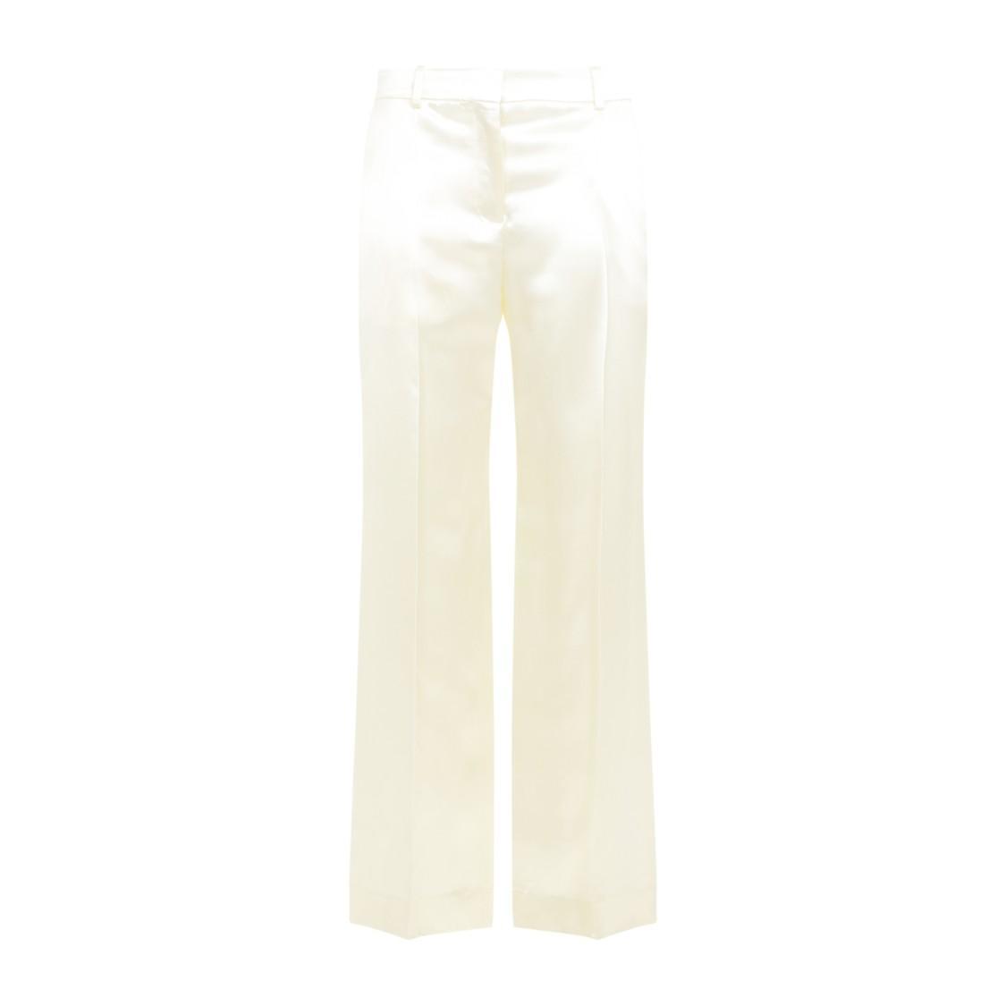 THE ROW Pants In Mil Milk Product Image