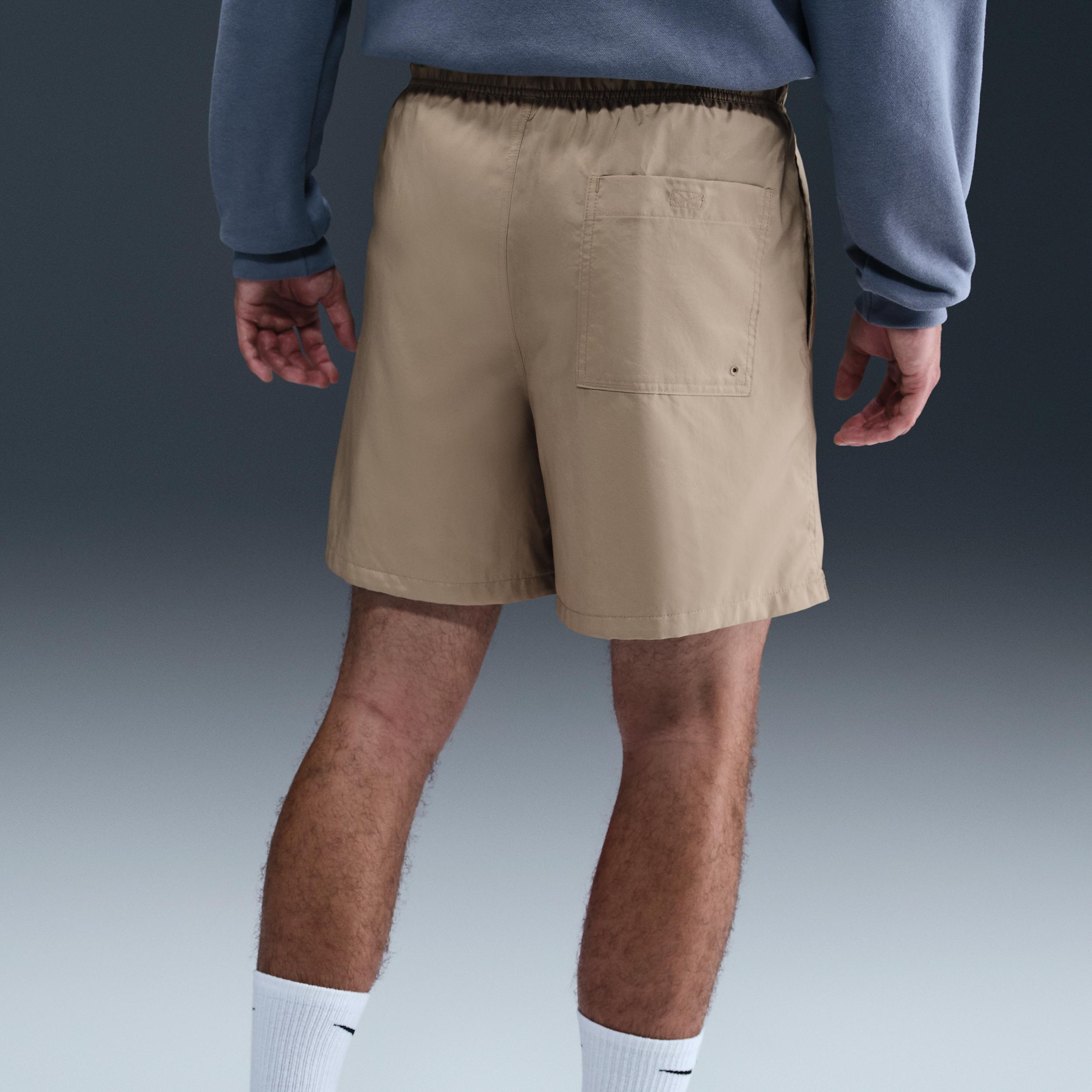 Nike Mens Club Flow Shorts | IB8551-464 Product Image