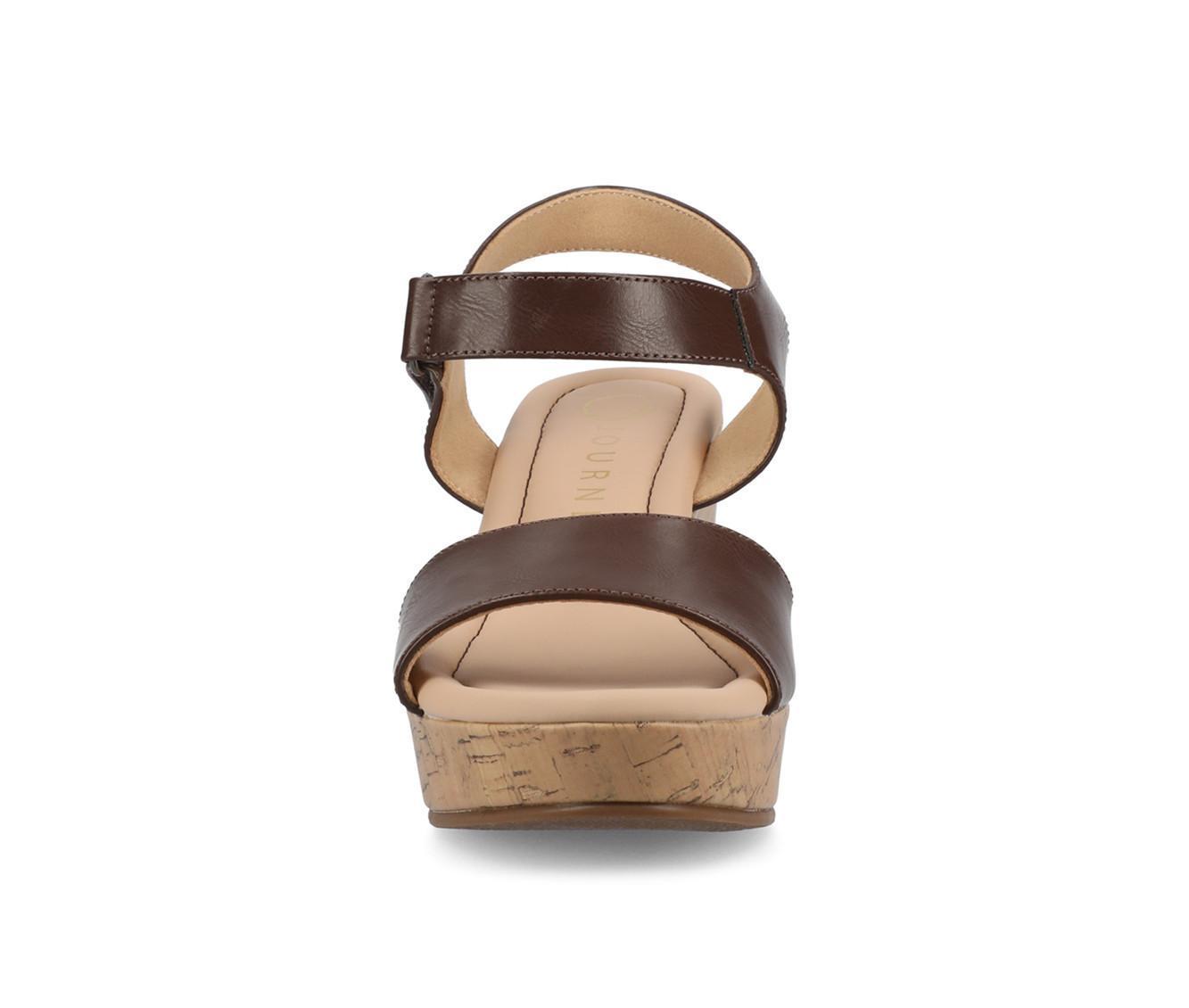 Women's Journee Collection Ranae Wedges Product Image
