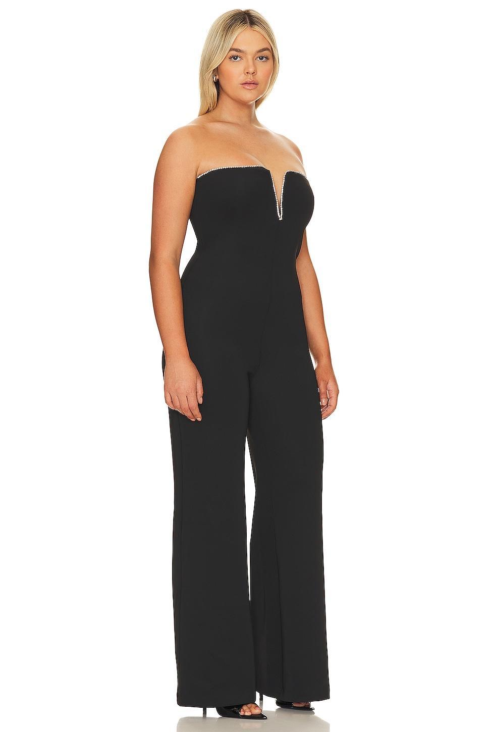 Crystal Scuba Jumpsuit Good American Product Image