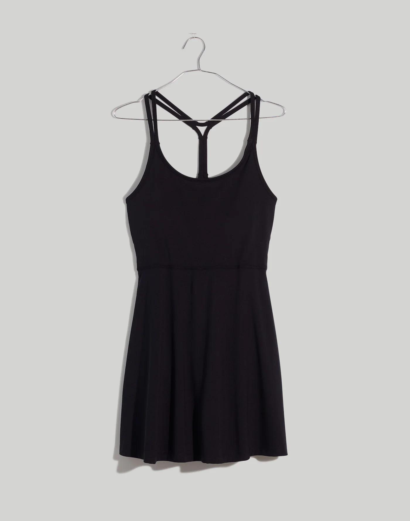 Flex Cutout Fitness Dress Product Image