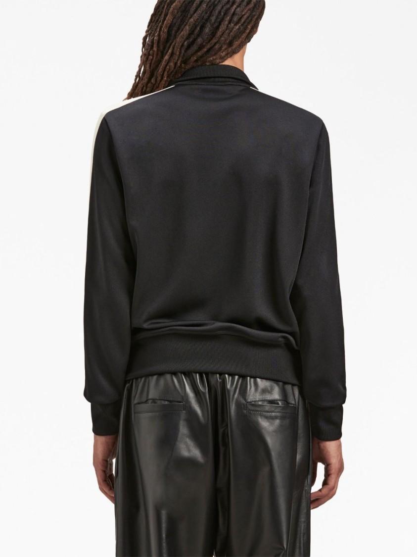 logo-embroidered sport jacket Product Image