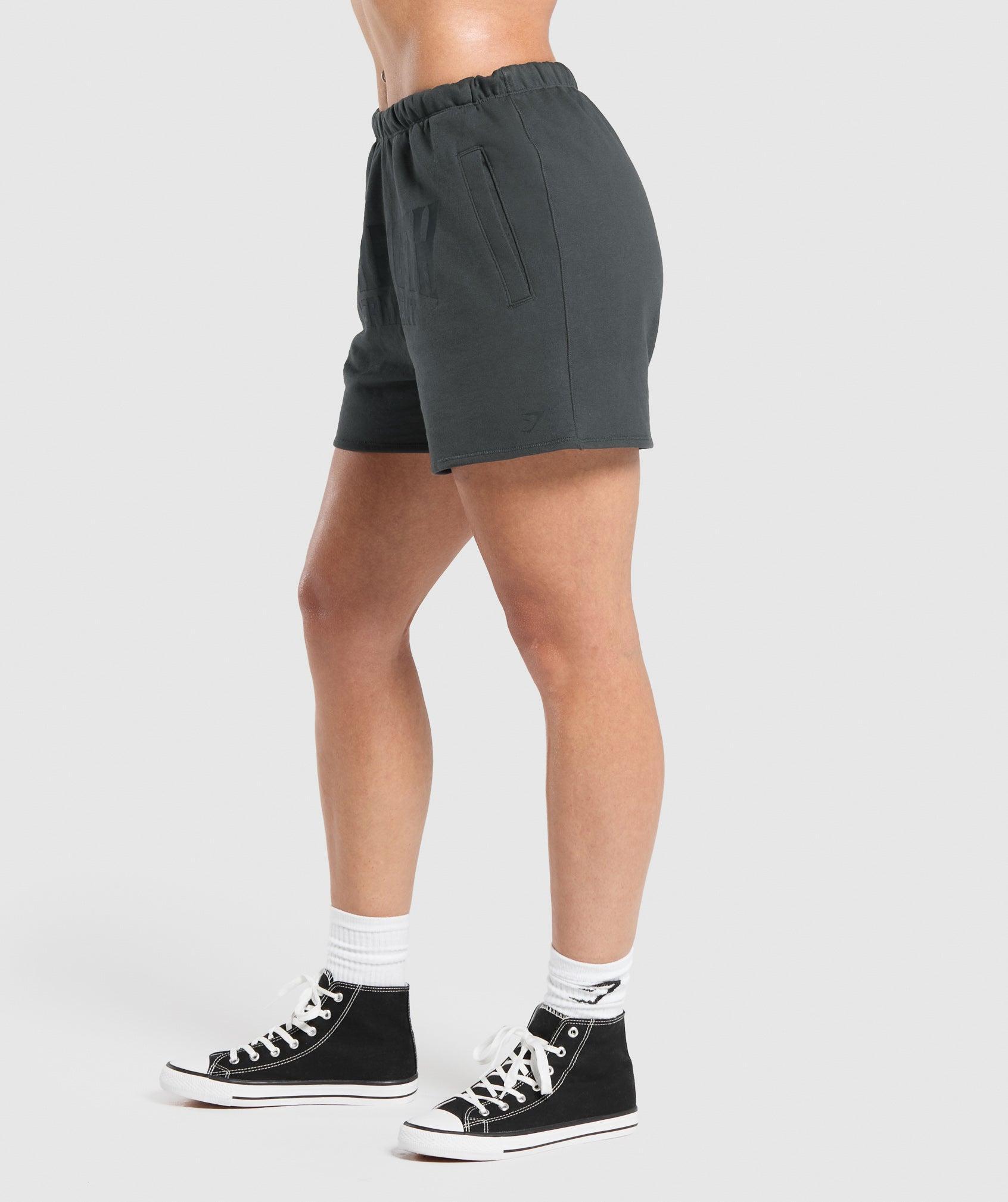 Strength Department Graphic Shorts Product Image