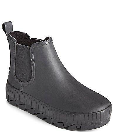 Sperry Torrent Chelsea Waterproof Platform Booties Product Image