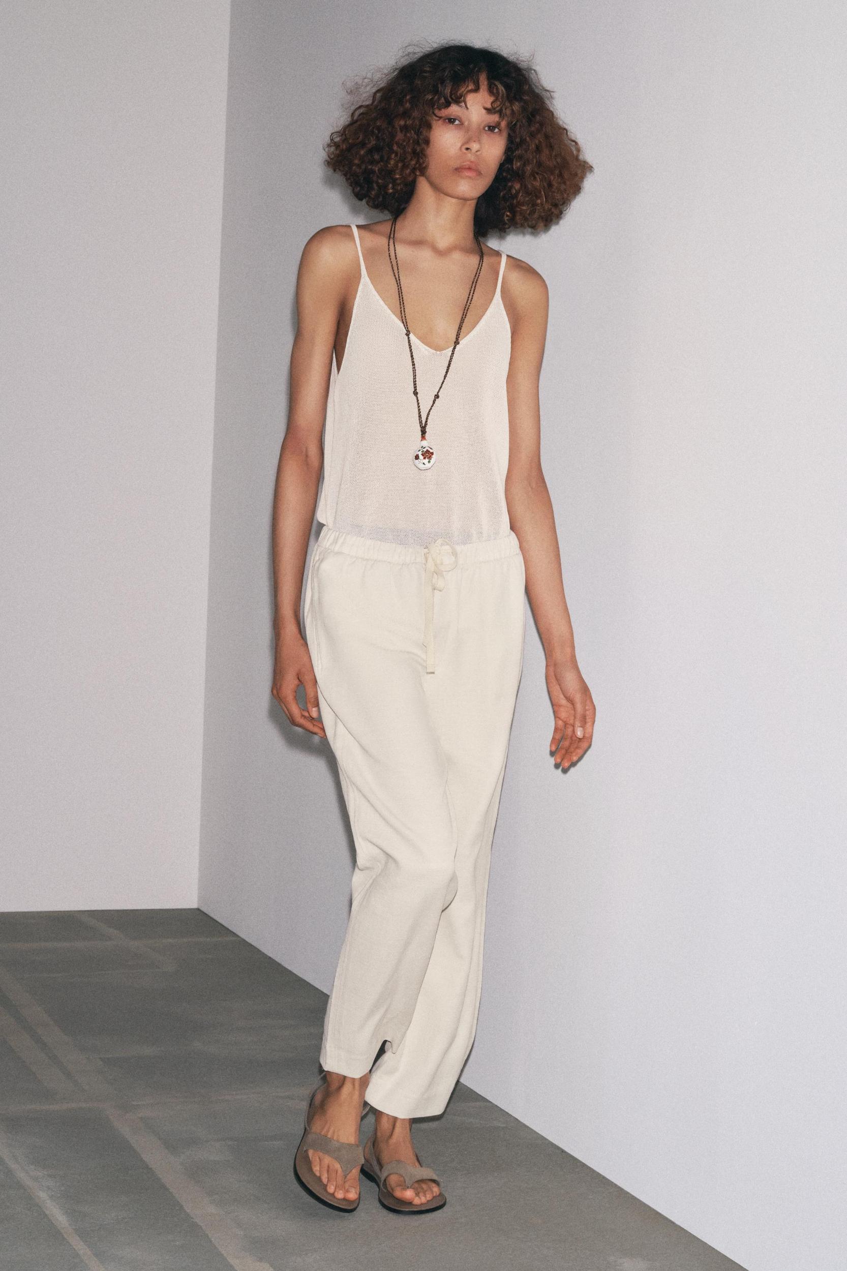 ZW COLLECTION JOGGER PANTS Product Image