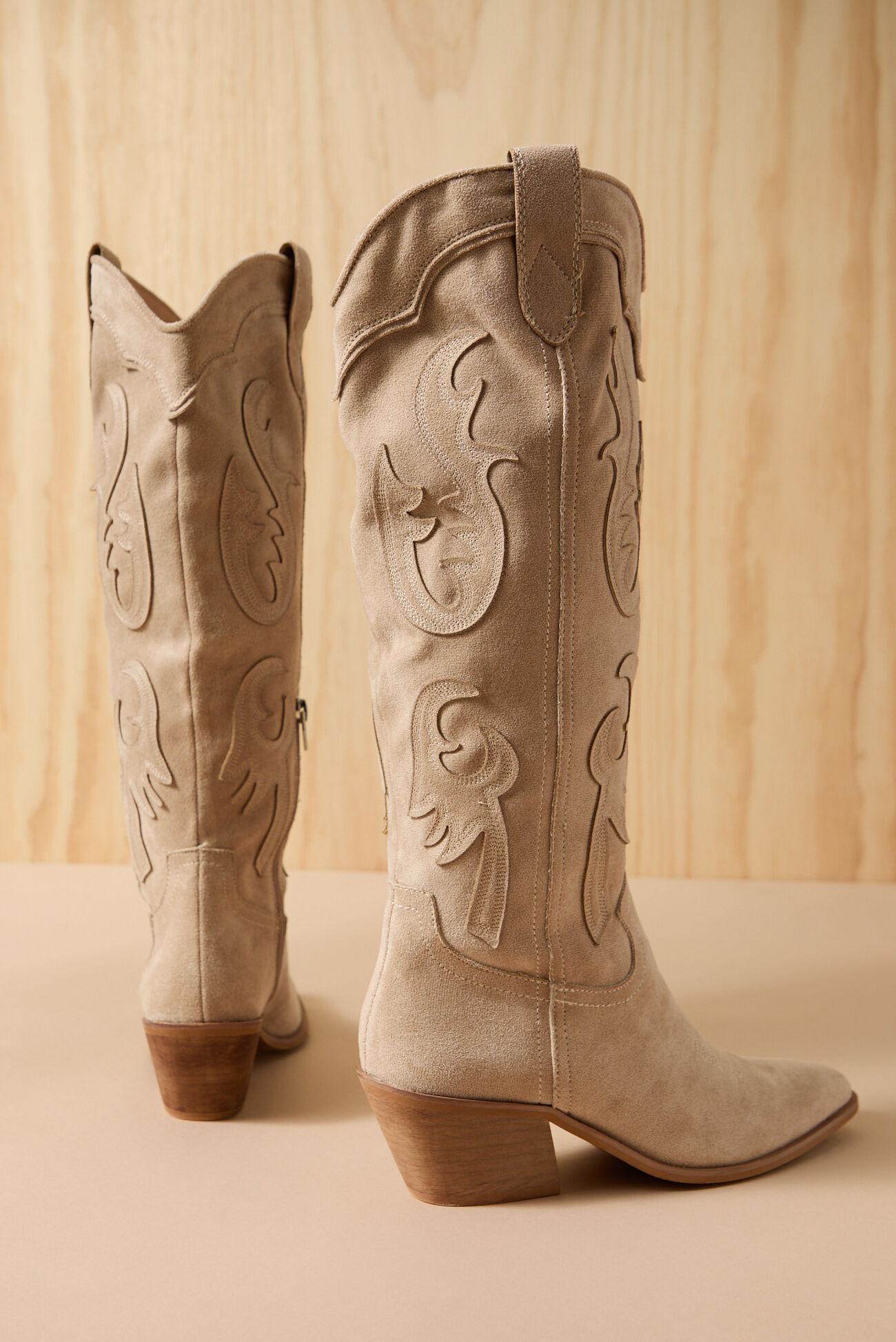 Aubrey Western Boot Product Image