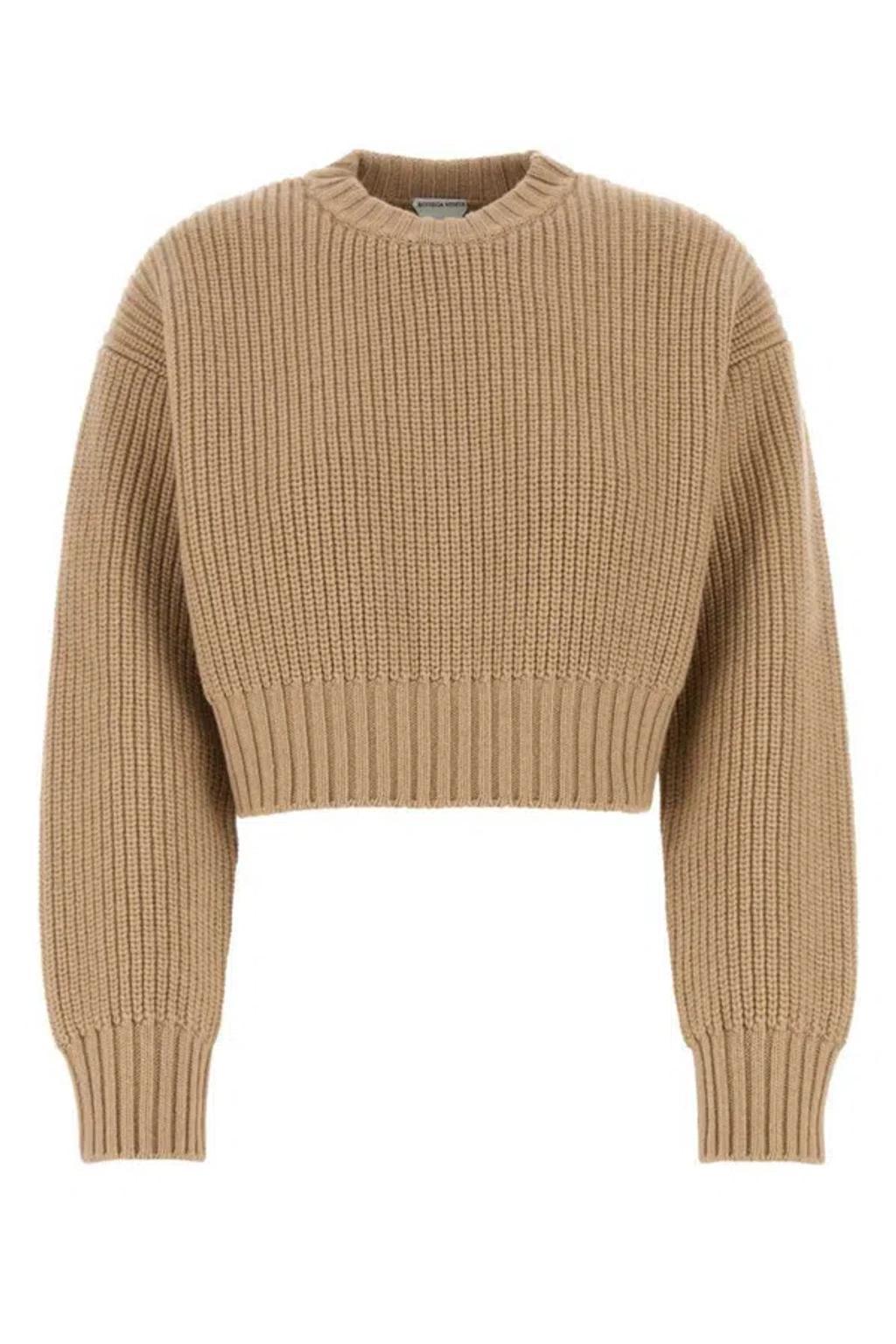 BOTTEGA VENETA Knitwear In Beige O Tan Product Image