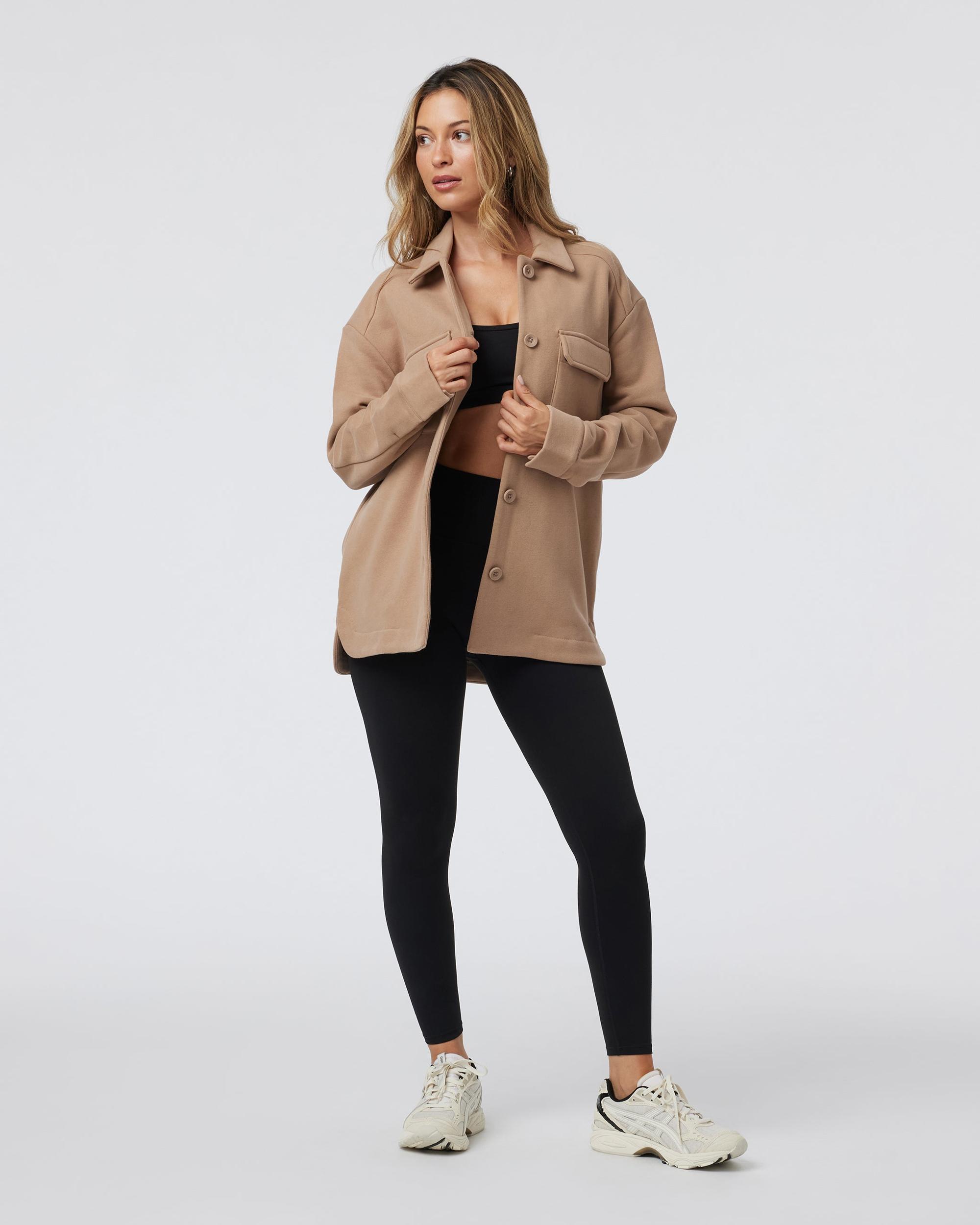 Restore Shirt Jacket Product Image