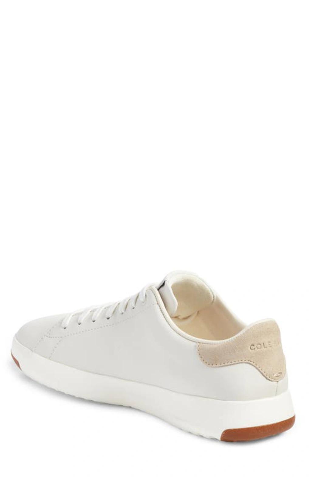 COLE HAAN Grandpro Tennis Sneaker In White Product Image