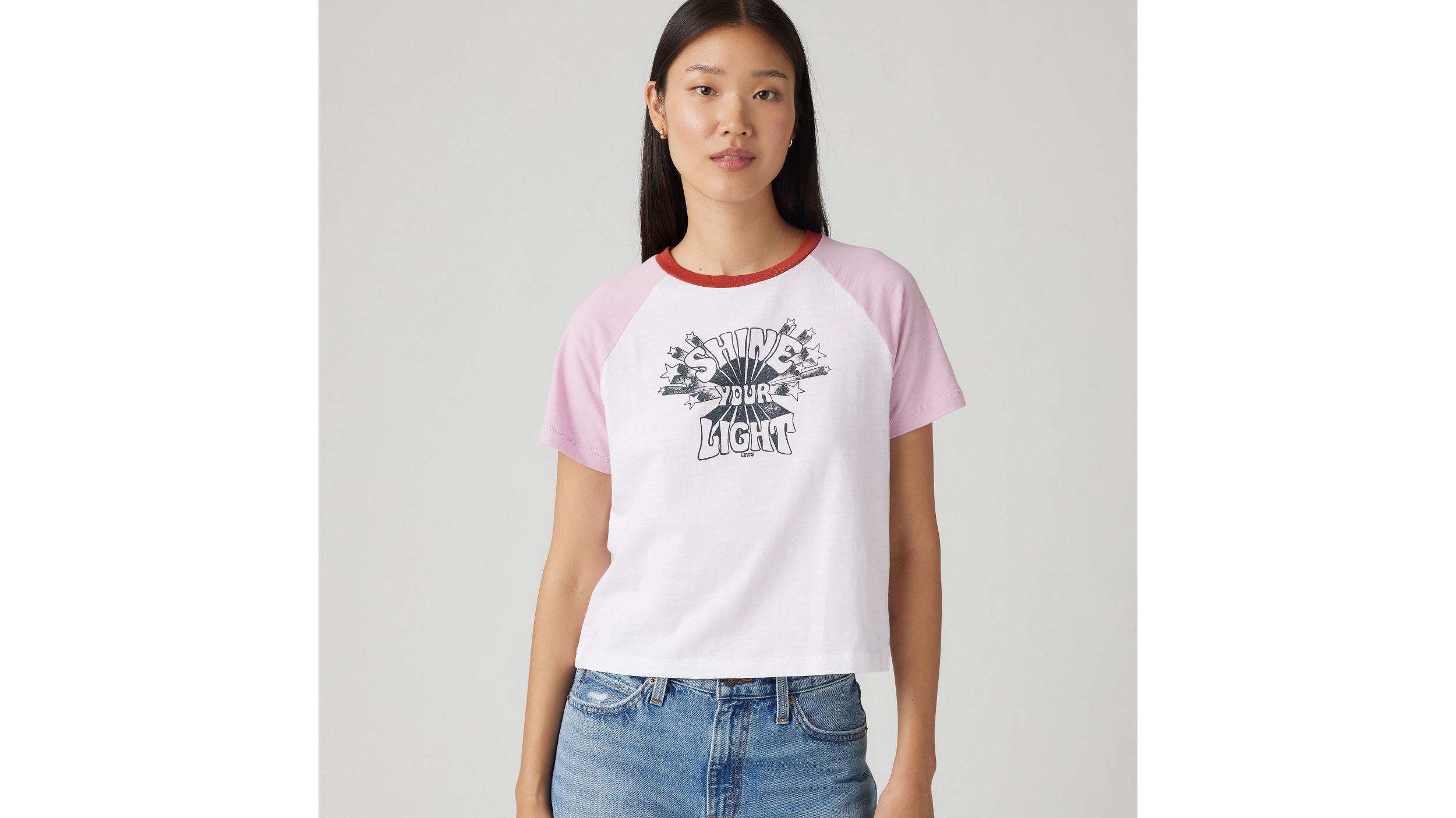 Graphic Game Day T-Shirt Product Image