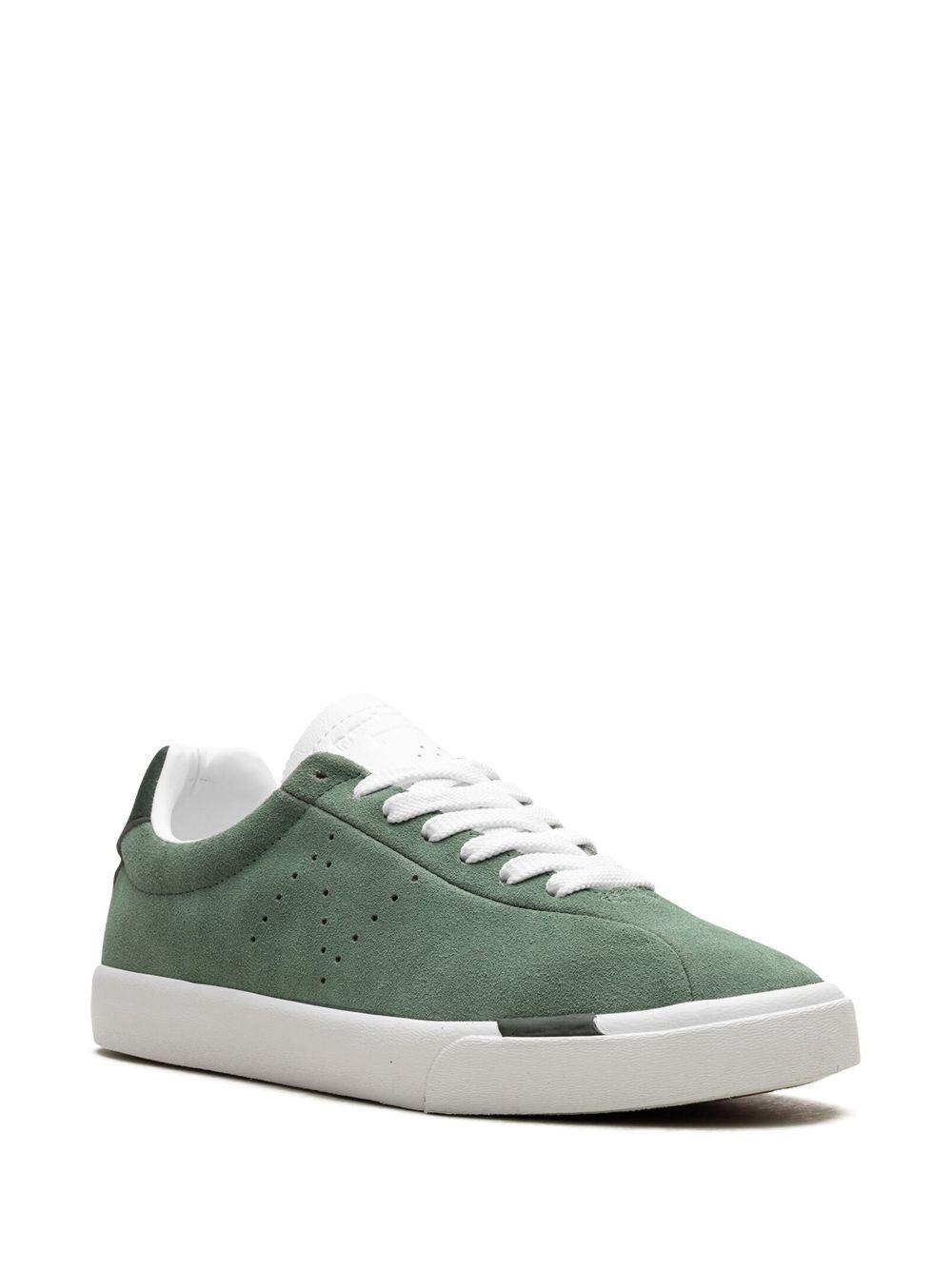 Numeric 22 "Green Suede" sneakers Product Image