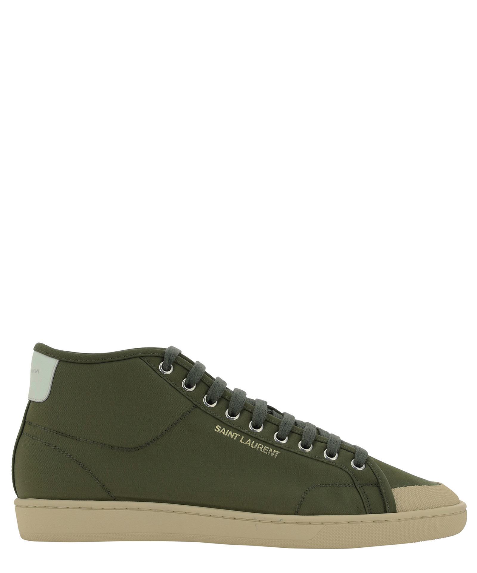 Sabry Sneakers In Green Product Image