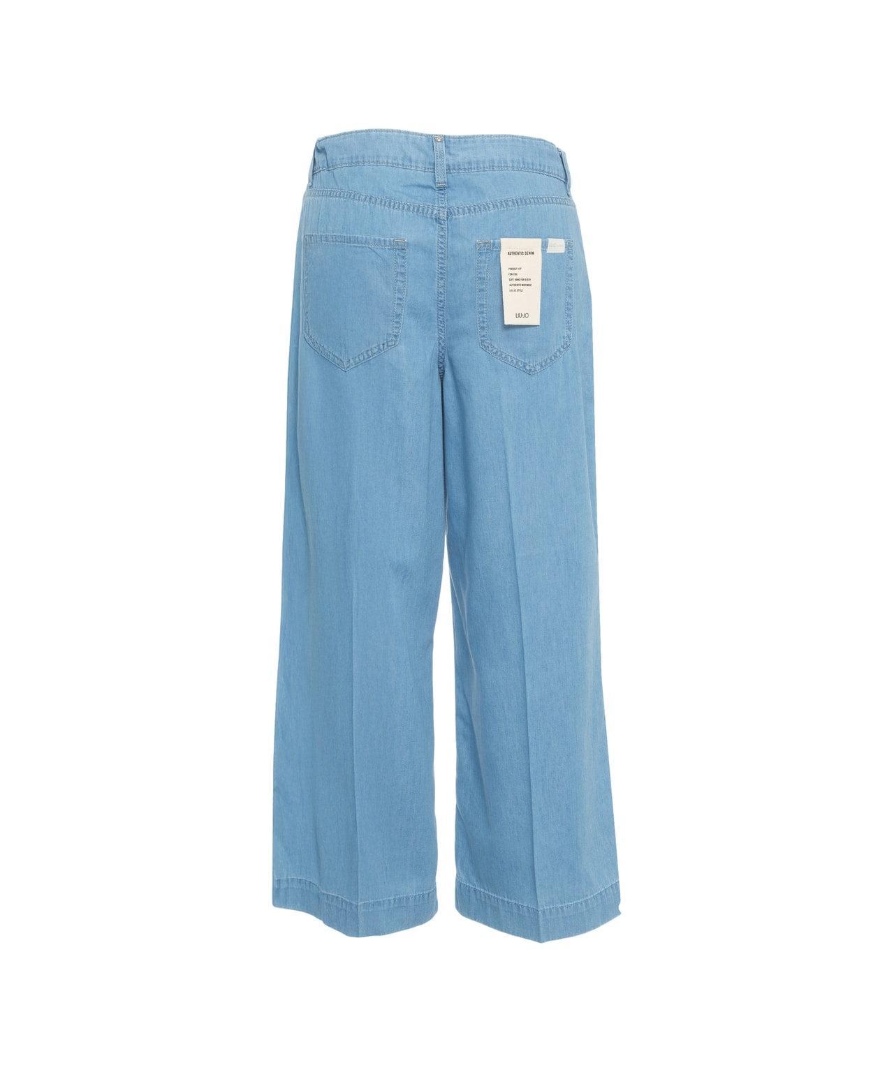 Cropped jeans Product Image