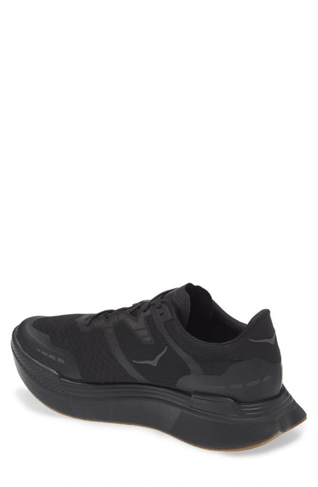 HOKA Transport X Sneaker In Black Product Image