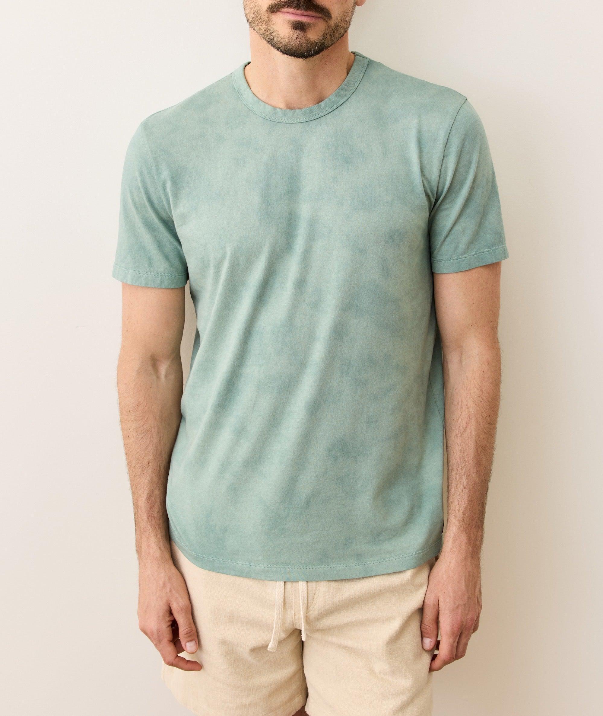 Signature Sea Change Crew Tee Product Image