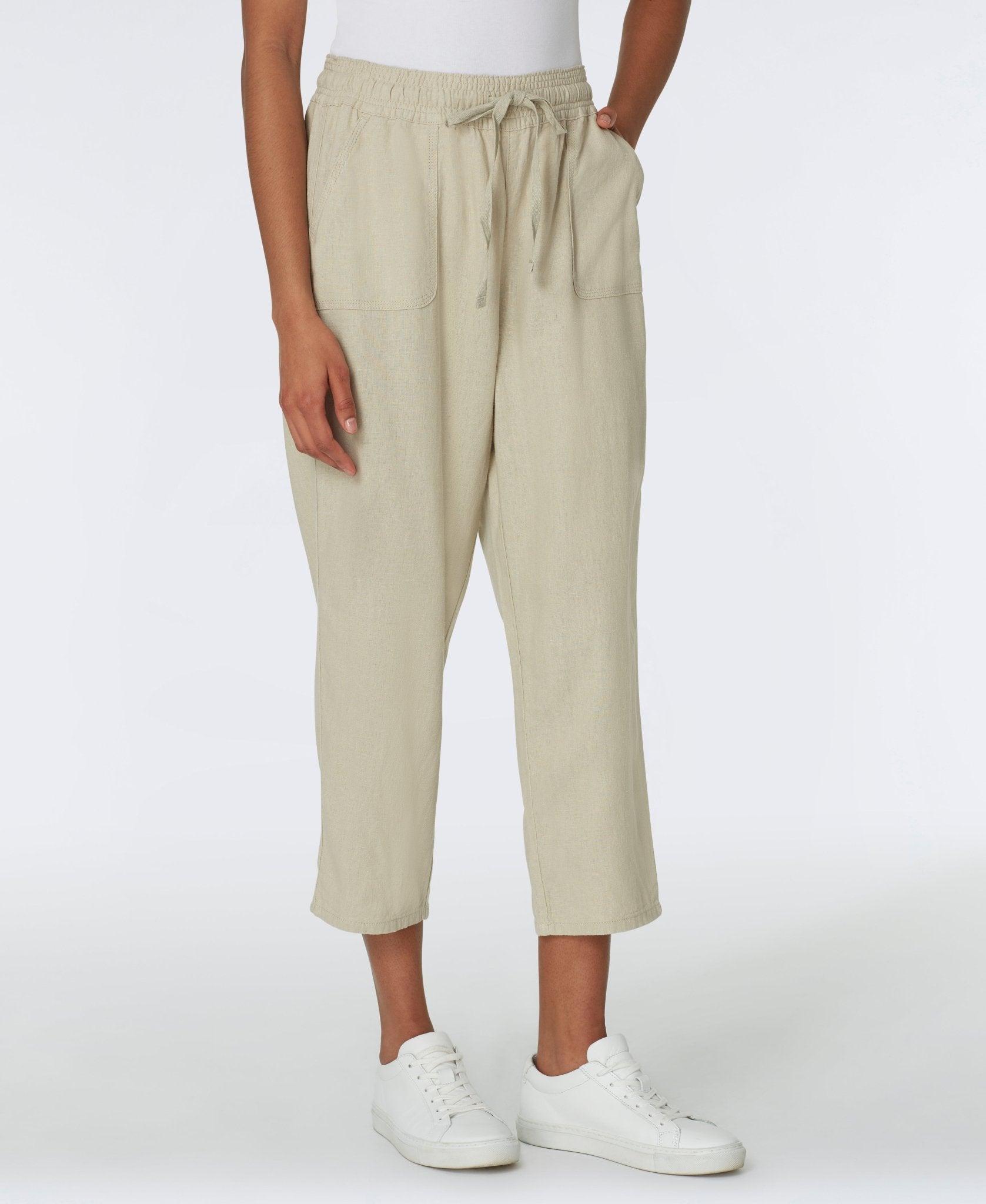 Westport Signature Pull on Capri Product Image