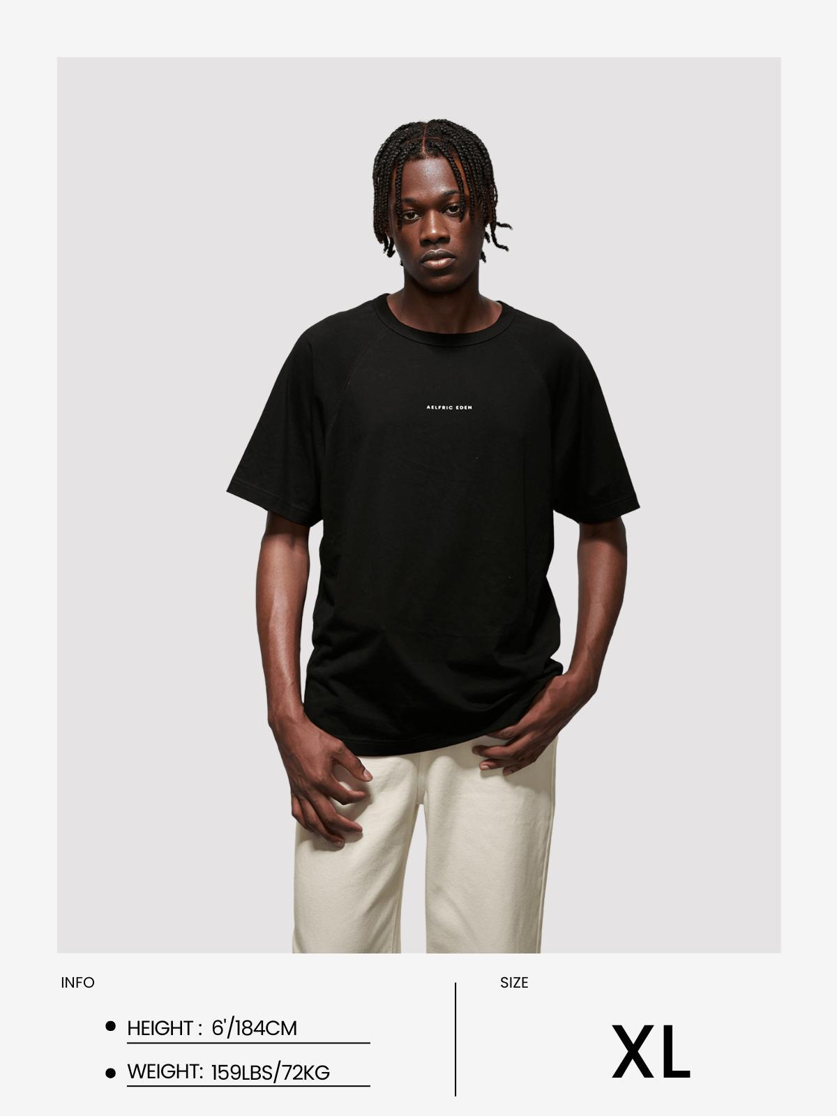 Aelfric Eden Essential Raglan Sleeve Tee Product Image