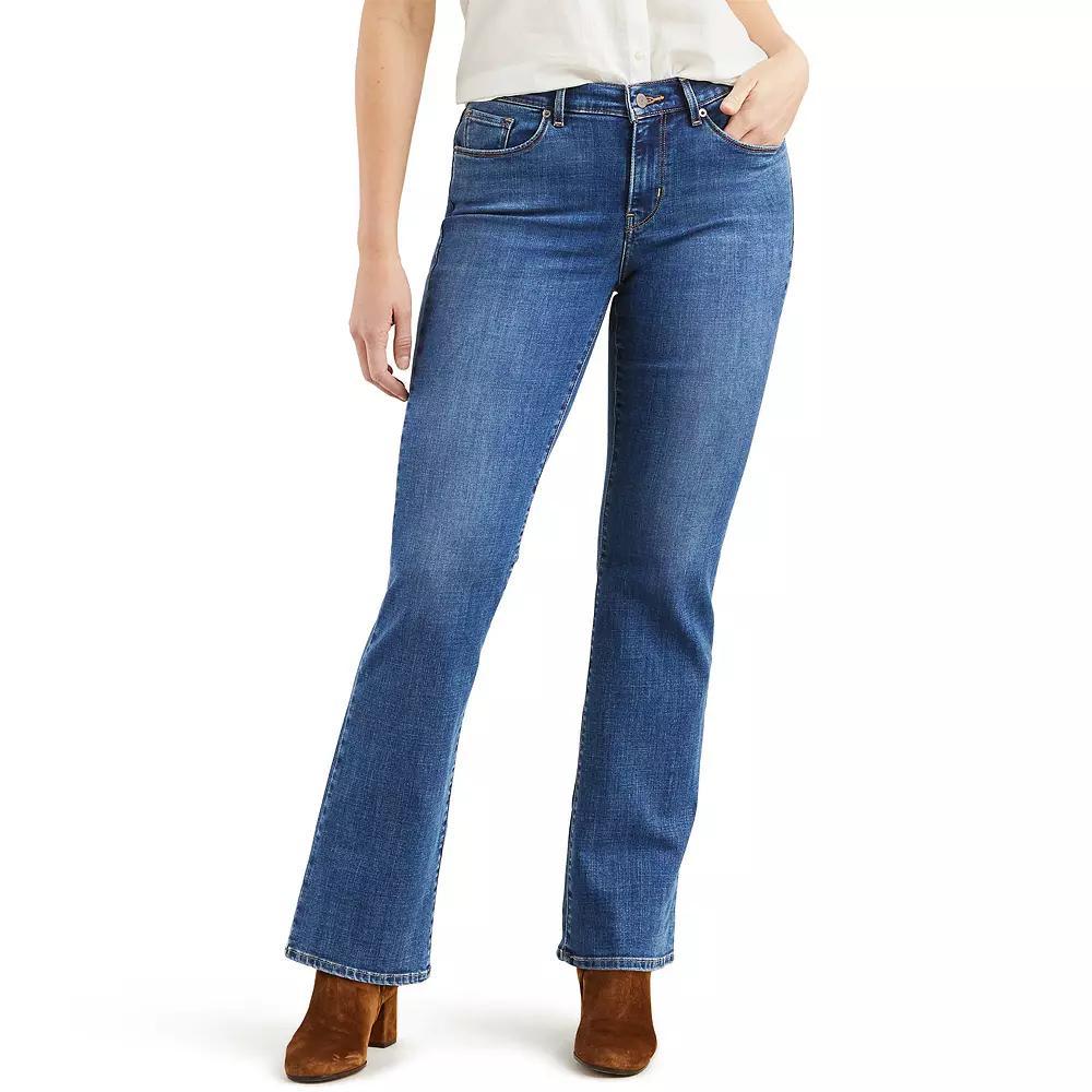 Women's Levi's® Classic Bootcut Jeans,  Product Image