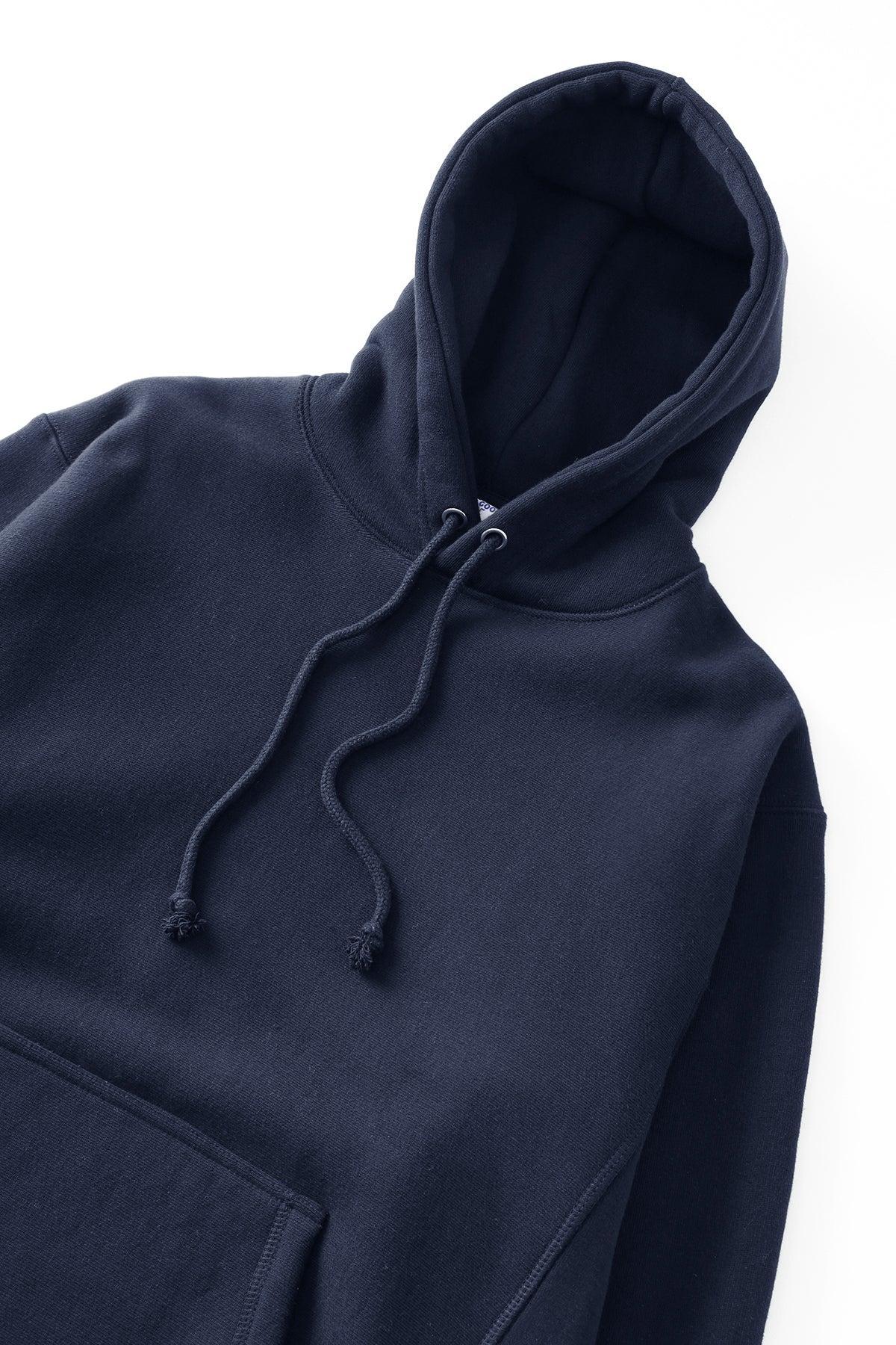 Power Goods - Super Weight Hoodie - Forest Green Product Image