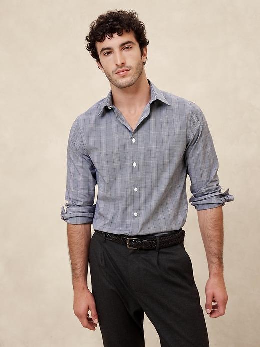 Athletic-Fit Dress Shirt Product Image