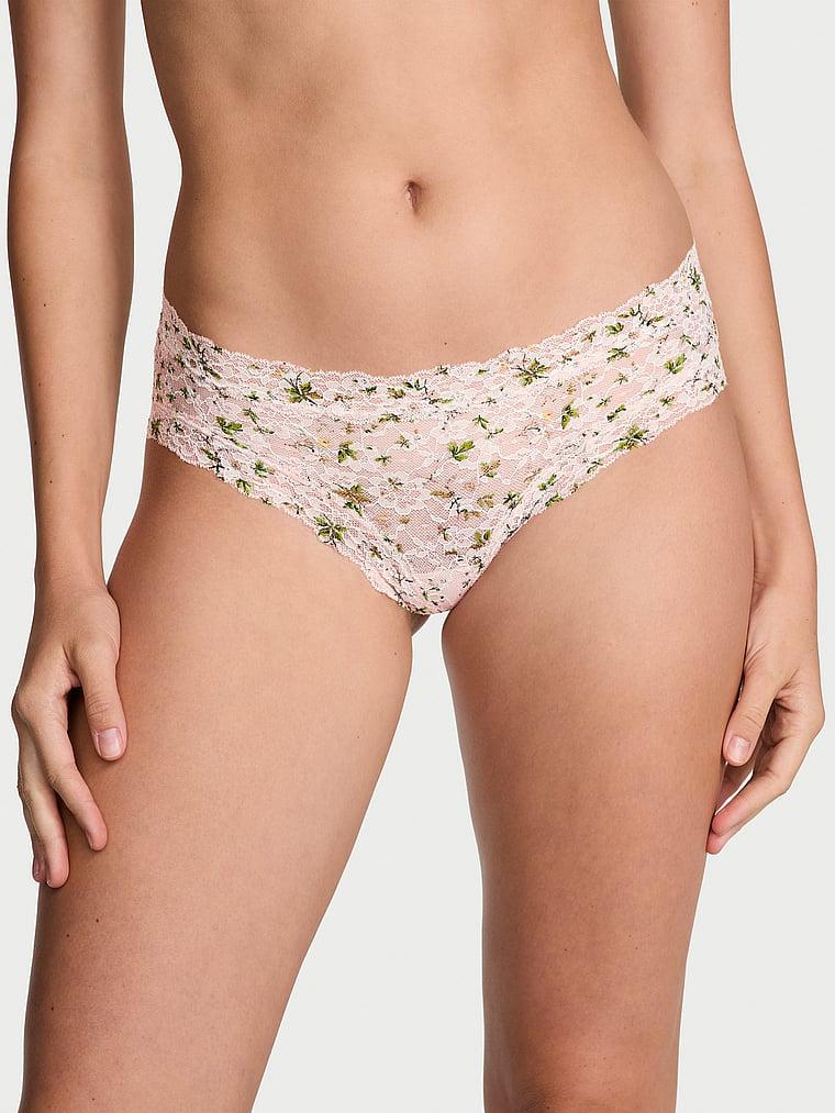 Posey Lace Cheeky Panty Product Image