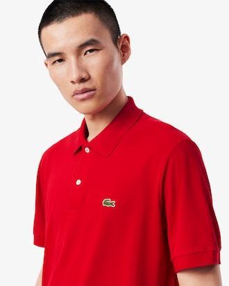 Classic Fit L.12.12 LIGHT Polo Shirt Product Image