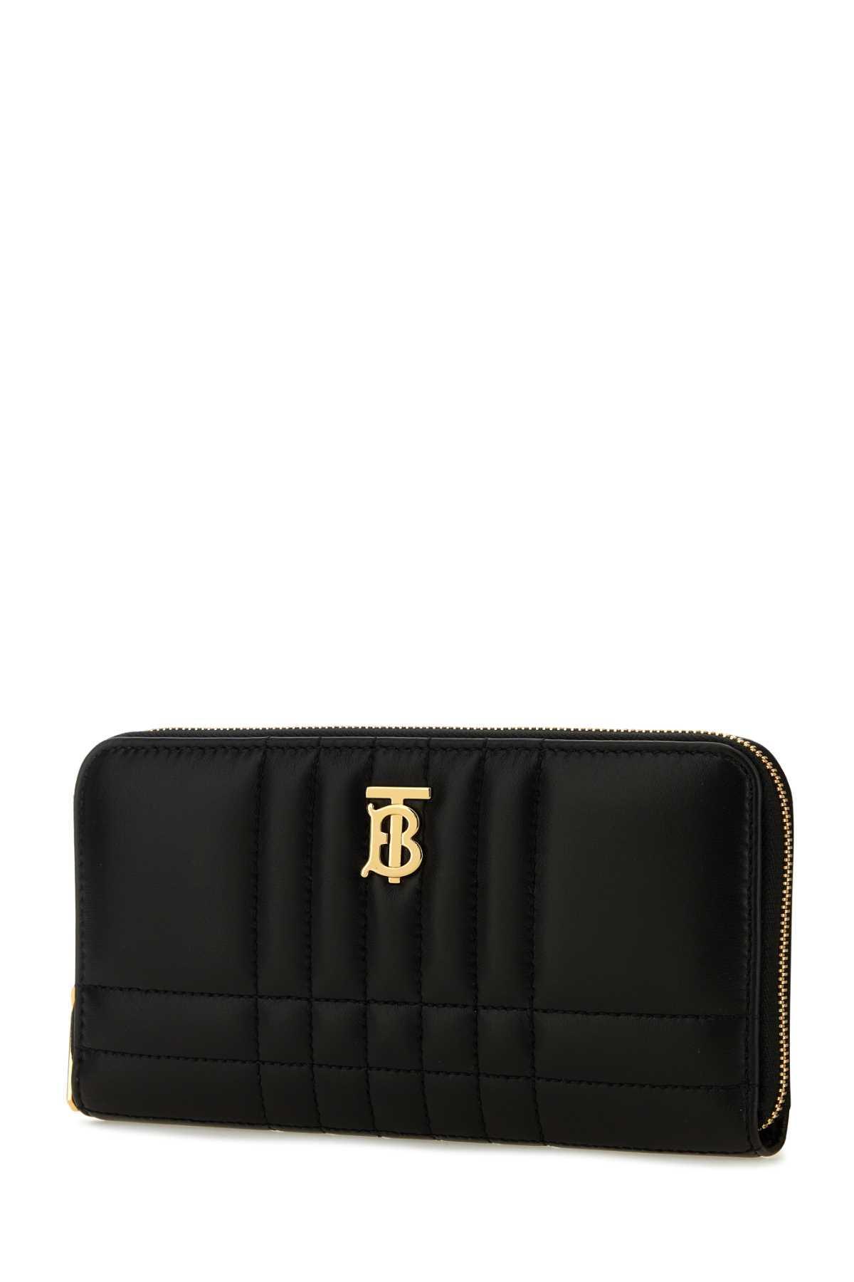 BURBERRY Wallets In Black Product Image