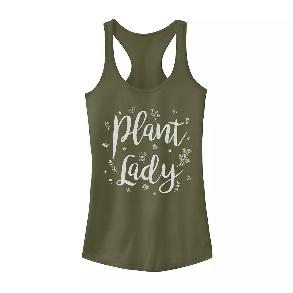 Juniors' Moon Flower Zodiac Graphic Tank Top, Girl's,  Product Image